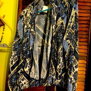 Soho lightweight jacket XL